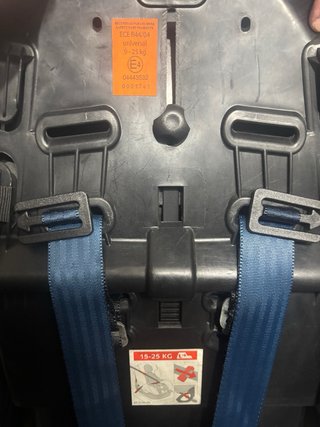 Silla coche Prenatal 9-25 kg