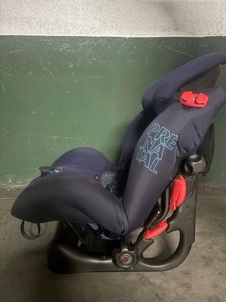 Silla coche Prenatal 9-25 kg