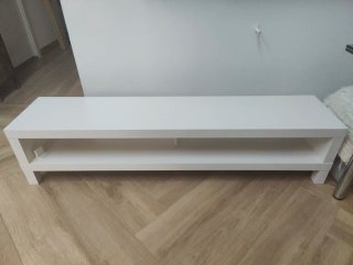 Mueble TV Ikea Blanco