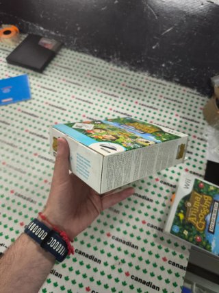 Animal Crossing: Let's Go to the City Wii