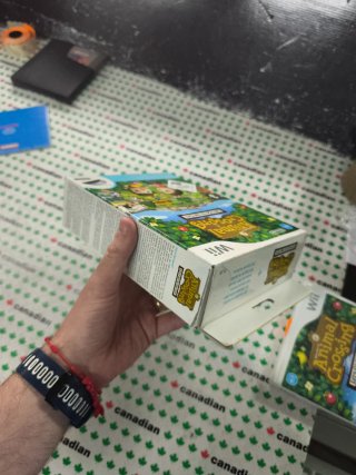 Animal Crossing: Let's Go to the City Wii