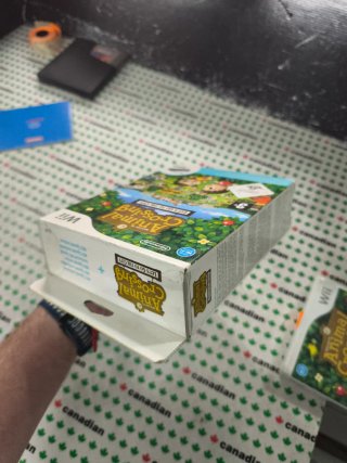 Animal Crossing: Let's Go to the City Wii