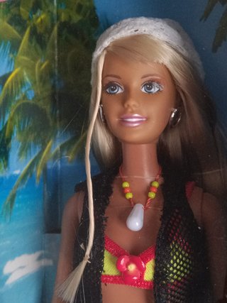 Barbie California Girl 2003