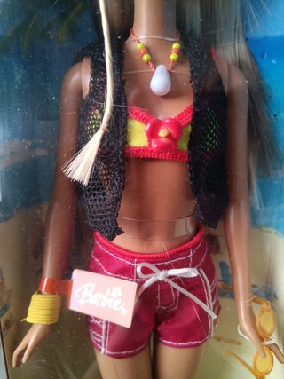 Barbie California Girl 2003