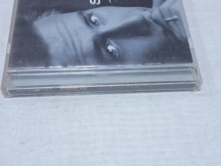 CD Sasha Dedicated To Autografado 1999