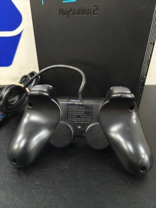 Playstation PS2 Negra 1 Año Garantía
