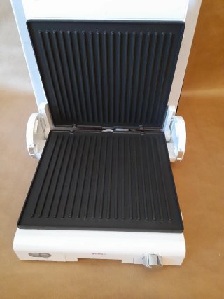 Plancha-grill Guzzini.