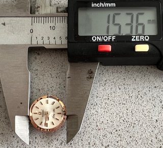 MOVIMIENTO MECANICO AUTOMATICO OMEGA CAL.661