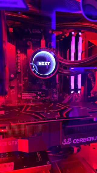 PC Gaming AMD Ryzen 5 3600/ GTX 1070 Ti/ 16GB RAM