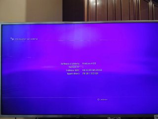 PlayStation PS3 slim CECH-2504A 0C 240GB SSD