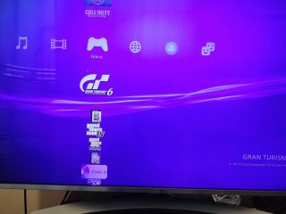 PlayStation PS3 slim CECH-2504A 0C 240GB SSD