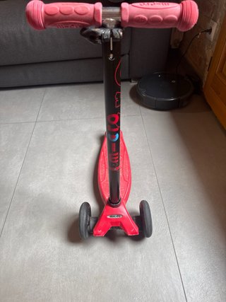 Patinete Micro 3 Ruedas Rojo