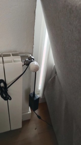 Butaca con respaldo y levanta piernas