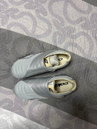 Zapatillas ColdCulture Beige y Gris