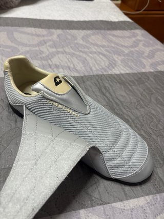 Zapatillas ColdCulture Beige y Gris