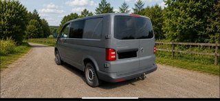 Volkswagen Transporter T6 2019 en impecable estado