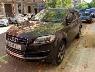 Audi Q7 2007