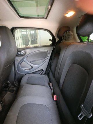 smart forfour 2017