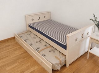 Muebles Habitación Infantil Estrellas