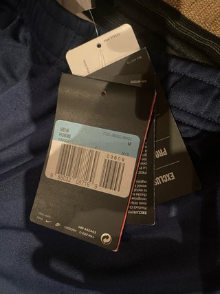 Pantalón Deportivo del Barça Nike Oficial talla M