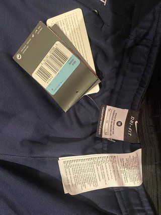 Pantalón Deportivo del Barça Nike Oficial talla M