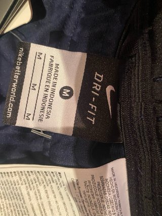 Pantalón Deportivo del Barça Nike Oficial talla M