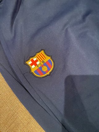 Pantalón Deportivo del Barça Nike Oficial talla M