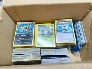 Lote Cartas Pokémon