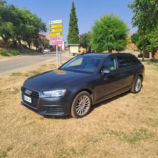 Audi A4 2016
