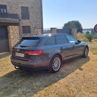 Audi A4 2016