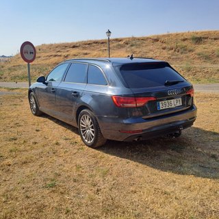 Audi A4 2016