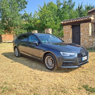 Audi A4 2016