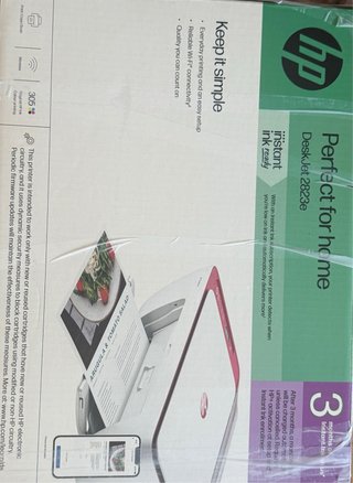 Impresora HP DeskJet 2823E Multifunción