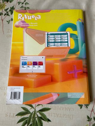 Matemáticas primaria. 6o