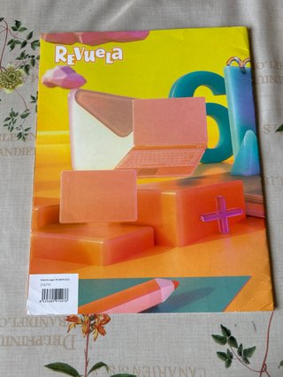 Matemáticas primaria. 6o