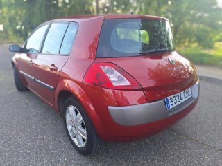 Renault Megane 1.4 Gasolina-Embrague cambiado, ITV