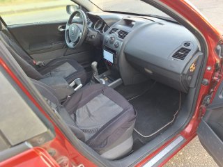 Renault Megane 1.4 Gasolina-Embrague cambiado, ITV