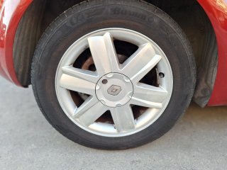 Renault Megane 1.4 Gasolina-Embrague cambiado, ITV
