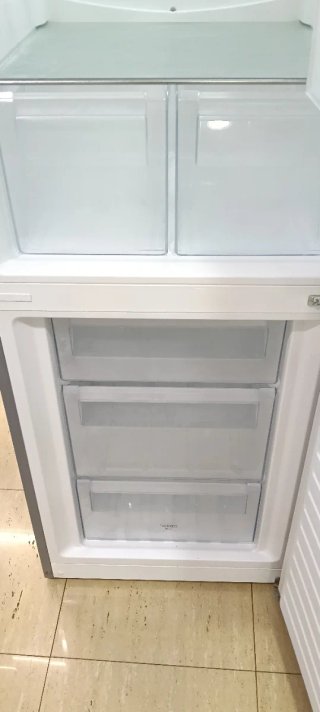 Nevera no Frost Electrolux Acero Inoxidable