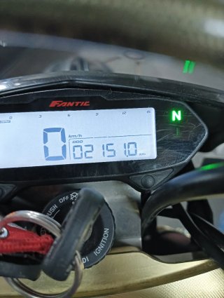 Fantic 250 XEF Trail Competition Enduro