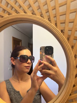 Gafas de Sol Mujer Carolina Herrera Negras