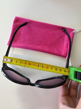 Gafas de Sol Mujer Carolina Herrera Negras