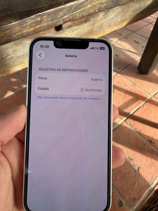 iPhone 13 mini Blanco
