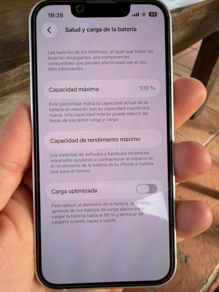 iPhone 13 mini Blanco