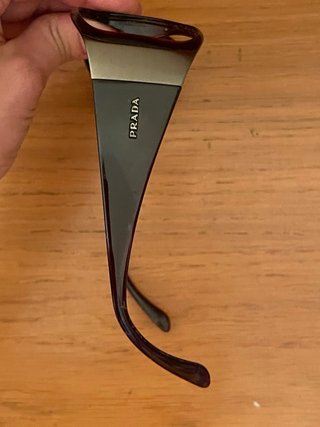 PRADA - montura gafas SPR07G
