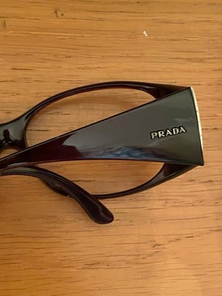 PRADA - montura gafas SPR07G