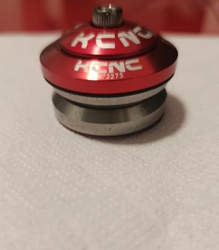 Dirección Integrada KCNC Roja