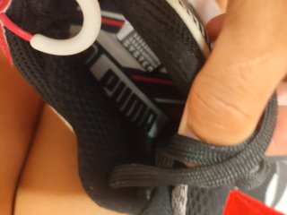 Zapatillas Puma Niña Talla 36