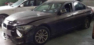 Brazo suspensión bmw 11817315 3 2.0 320i mt 194634