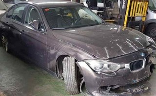 Brazo suspensión bmw 11817315 3 2.0 320i mt 194634